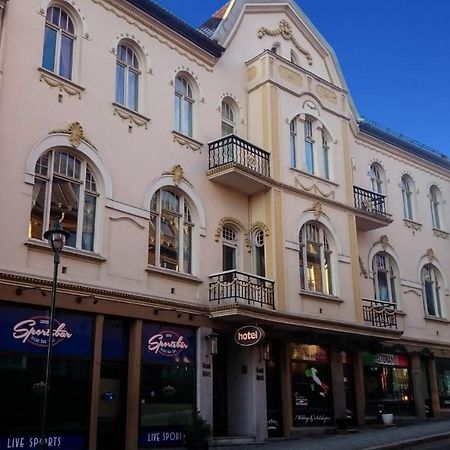 Grand Hotel Honefoss Extérieur photo
