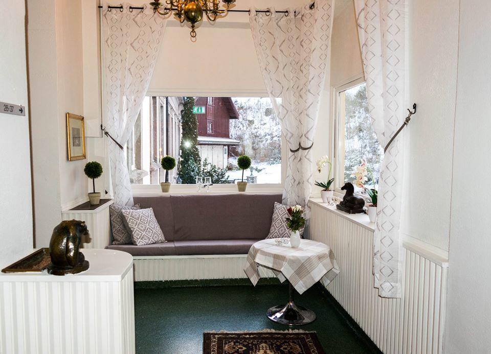 Grand Hotel Honefoss Extérieur photo