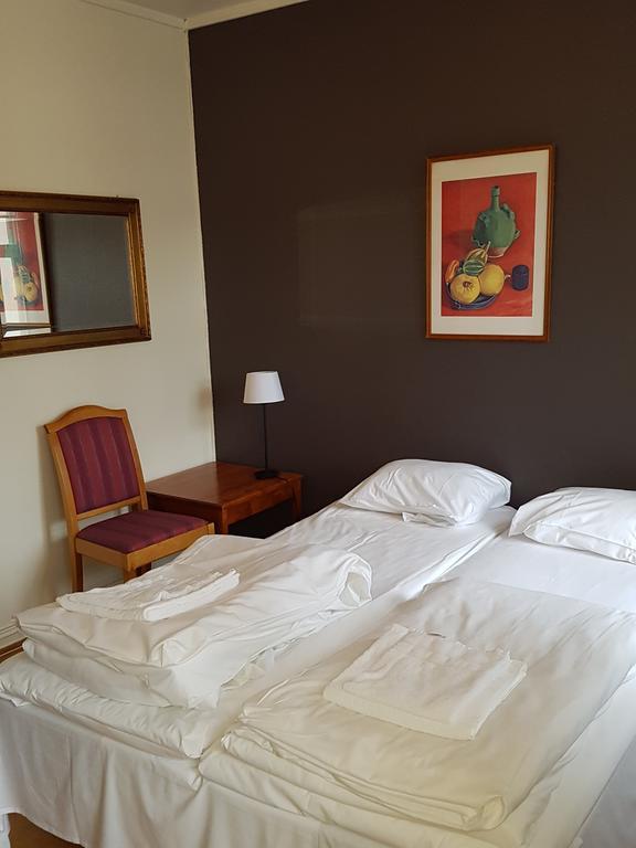 Grand Hotel Honefoss Extérieur photo