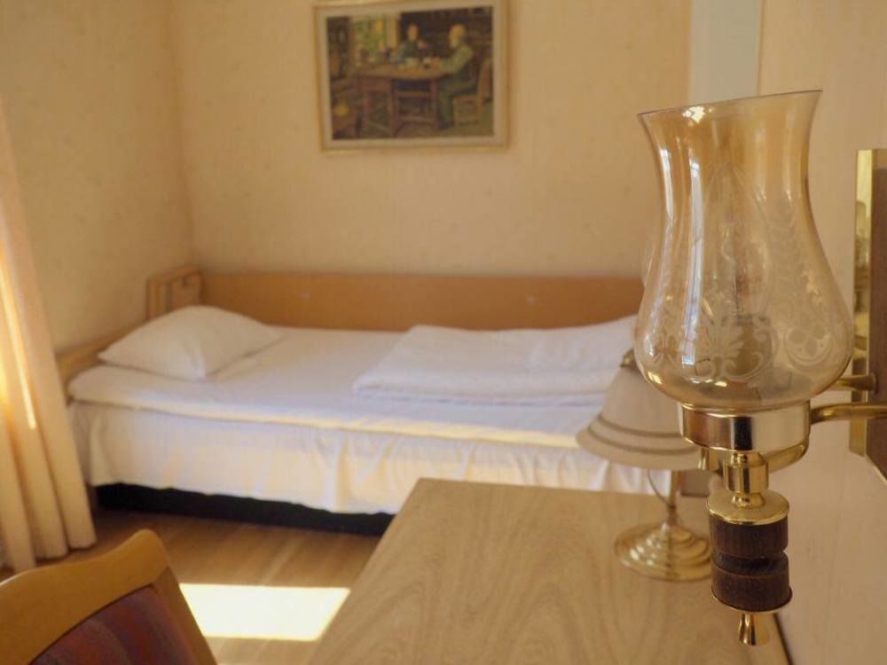 Grand Hotel Honefoss Extérieur photo