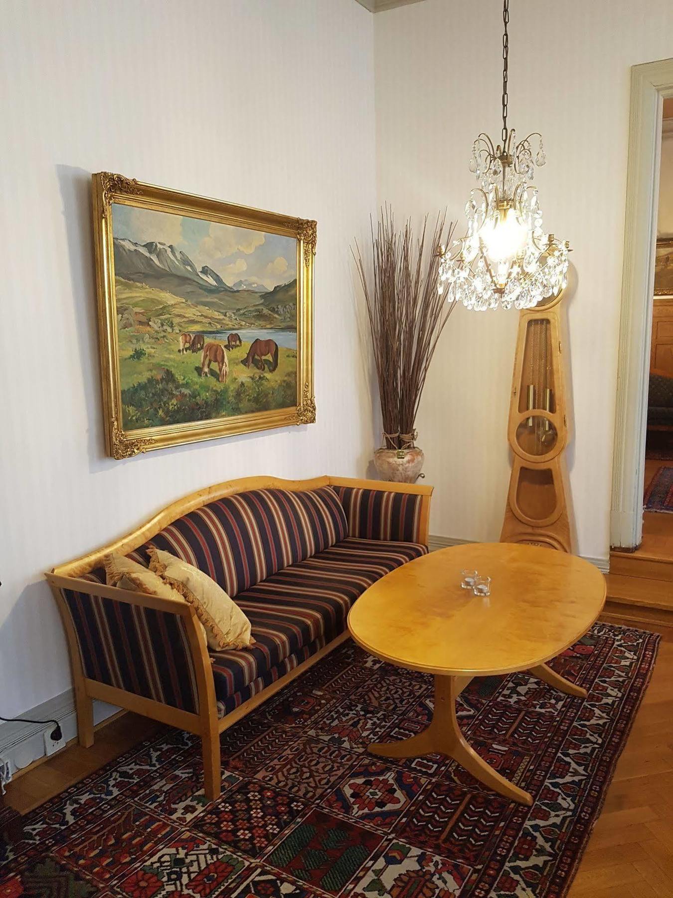 Grand Hotel Honefoss Extérieur photo