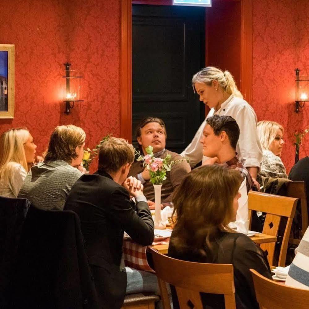 Grand Hotel Honefoss Extérieur photo