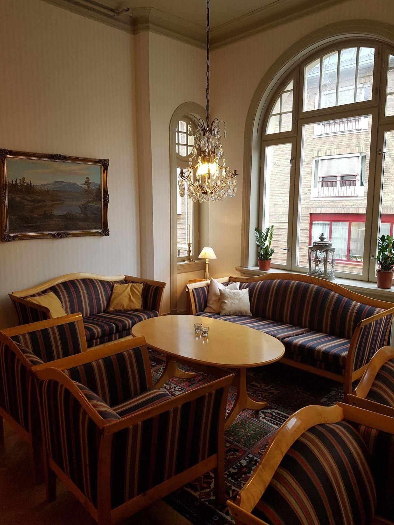 Grand Hotel Honefoss Extérieur photo
