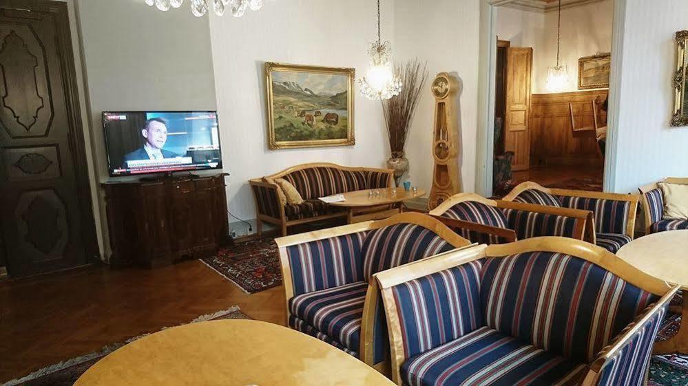 Grand Hotel Honefoss Extérieur photo
