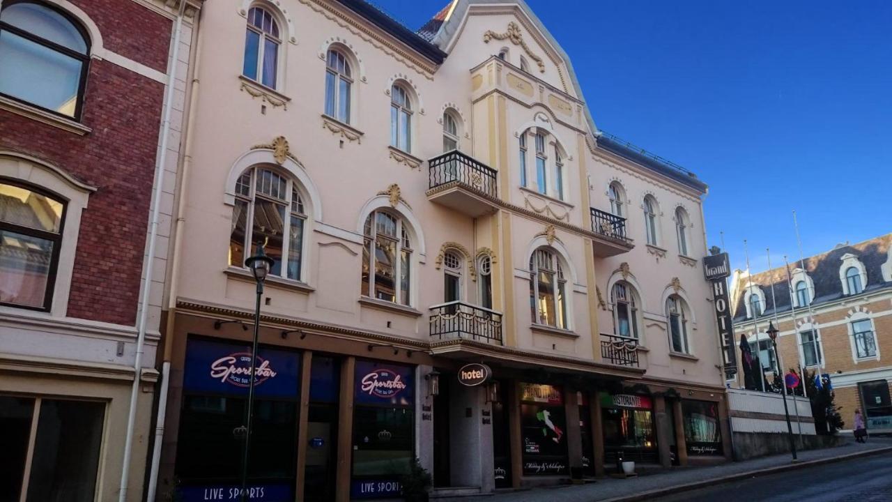 Grand Hotel Honefoss Extérieur photo