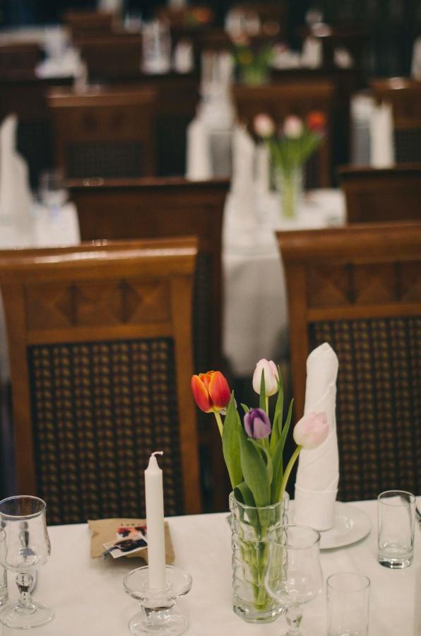 Grand Hotel Honefoss Extérieur photo