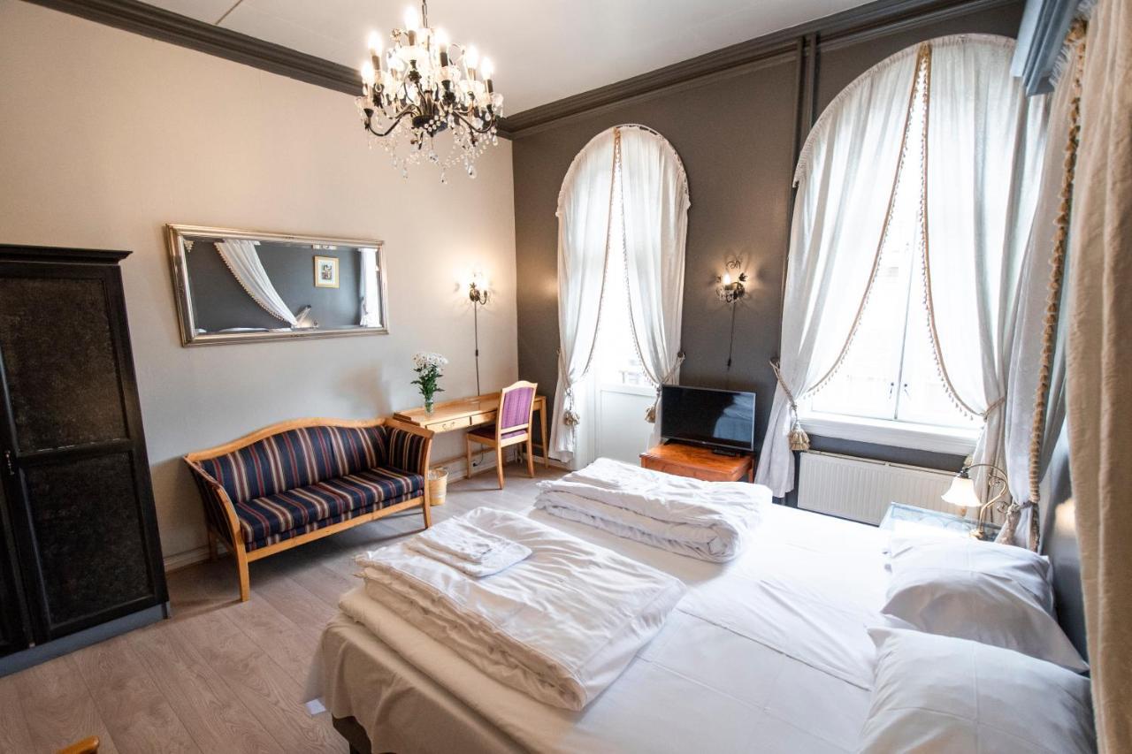 Grand Hotel Honefoss Extérieur photo
