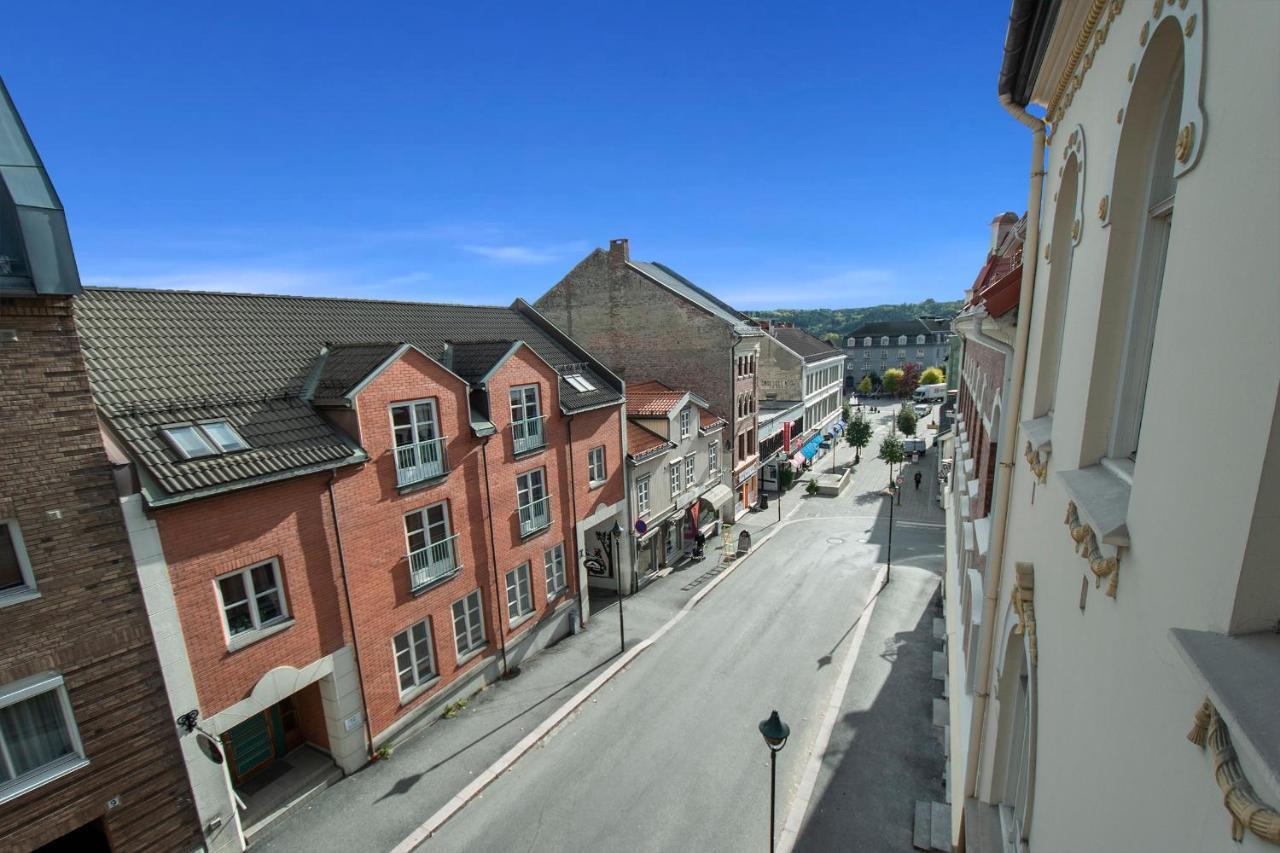 Grand Hotel Honefoss Extérieur photo