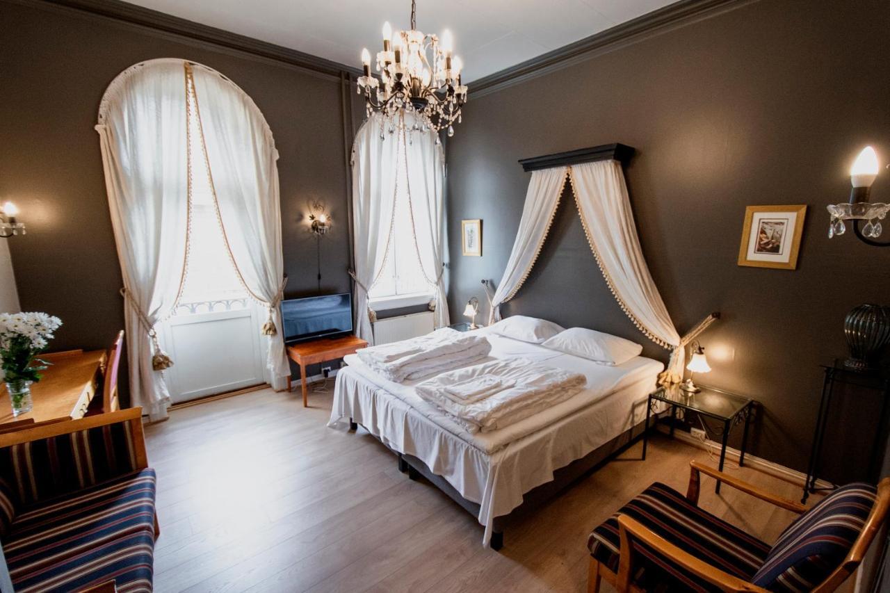 Grand Hotel Honefoss Extérieur photo