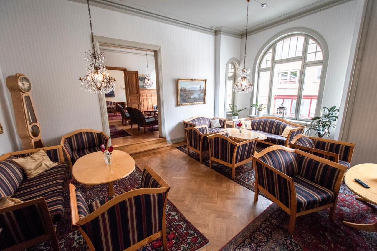Grand Hotel Honefoss Extérieur photo