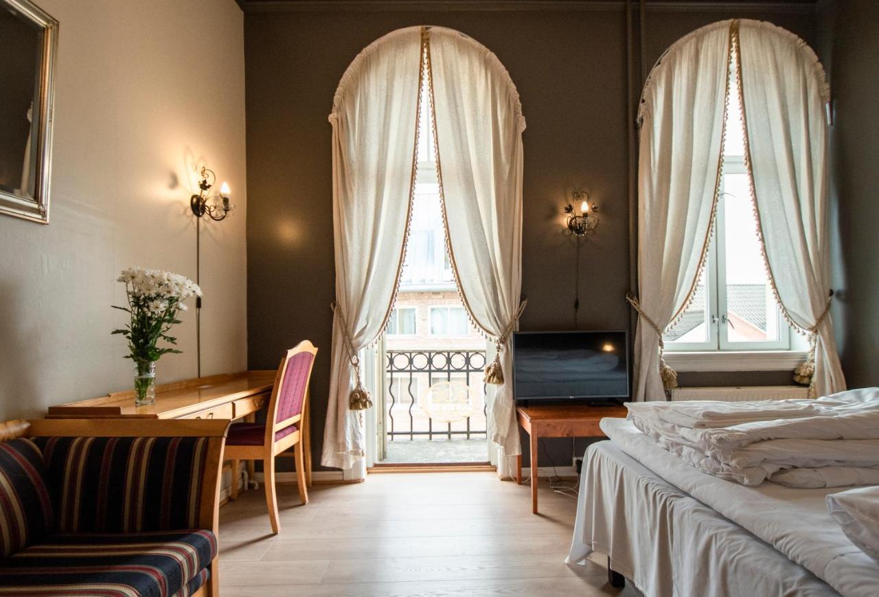 Grand Hotel Honefoss Extérieur photo